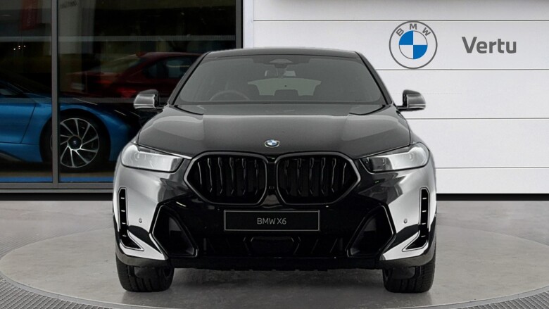 BMW X6 xDrive40d MHT M Sport 5dr Step Auto [Tech/Pro] Diesel Estate